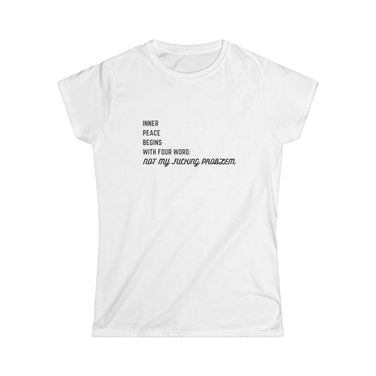 Women's Softstyle Tee